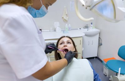 Downtown Toronto Sedation Dentistry