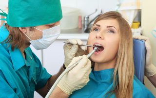 Downtown Toronto tooth extraction