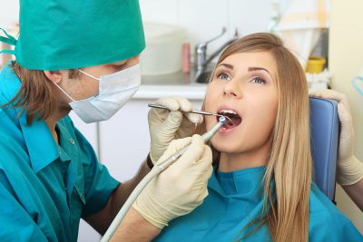 Downtown Toronto tooth extraction